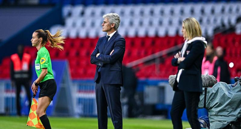  - OL - PSG (F) : quelle chaîne et comment voir le match en streaming ?