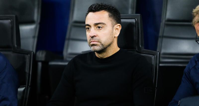  - FC Barcelone : coup de tonnerre pour l’avenir de Xavi ! 