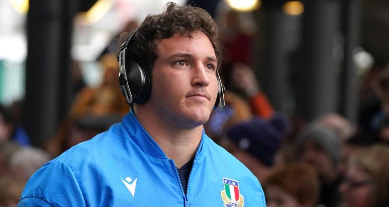  - Le capitaine de l'Italie sûr à 100% de pouvoir rivaliser avec la France et les All-Blacks