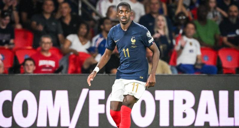  - PSG, Barça : un bras droit de Laporta dézingue Ousmane Dembélé