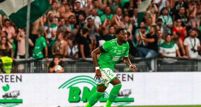  - ASSE : Batlles va perdre une recrue estivale cet hiver
