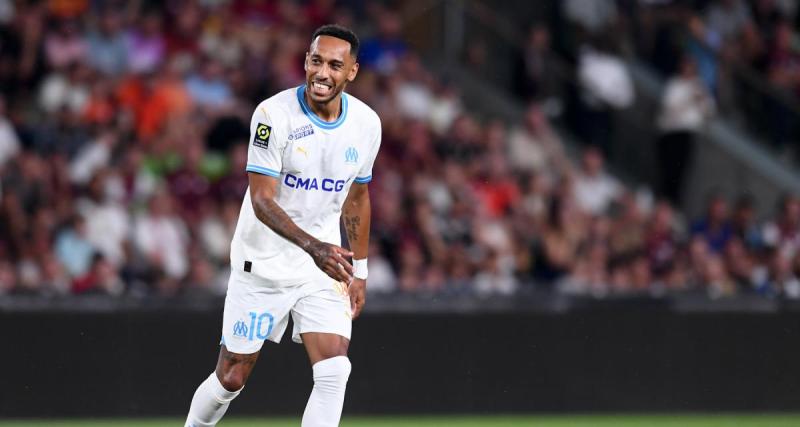  - OM : pas de CAN en janvier pour Kondogbia et Aubameyang