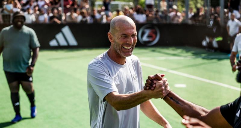  - Real Madrid : bonne nouvelle en vue pour Zidane dans le cadre de la succession d'Ancelotti ?