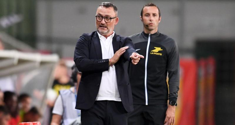  - RC Lens : un nouvel international au nom ronflant à Lens ! 