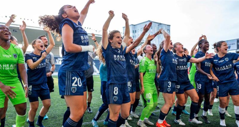  - Ligue des Champions (F) : les adversaires possibles du PSG et du Paris FC au dernier tour de qualification