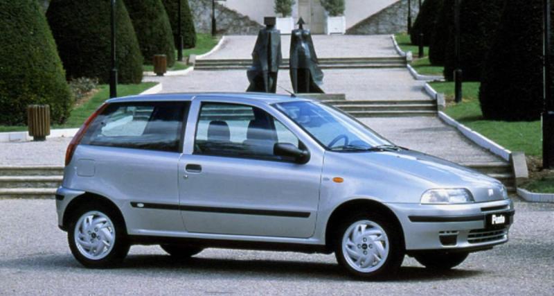  - 30 ans déjà : la FIAT Punto redéfinit la citadine