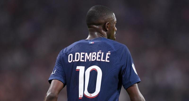  - PSG - Mercato : Dembélé prend un retour de flamme cinglant au FC Barcelone !