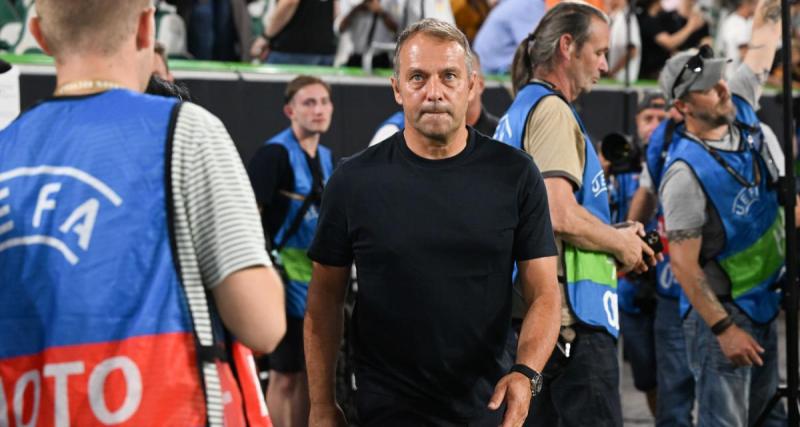  - Allemagne - France : "On doit se secouer", estime Hansi Flick avant d'affronter les Bleus