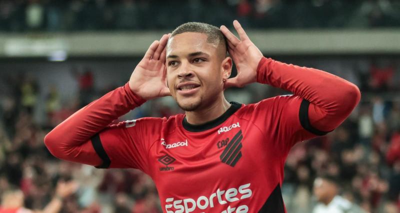  - Barça : la presse catalane s'enflamme pour Vitor Roque