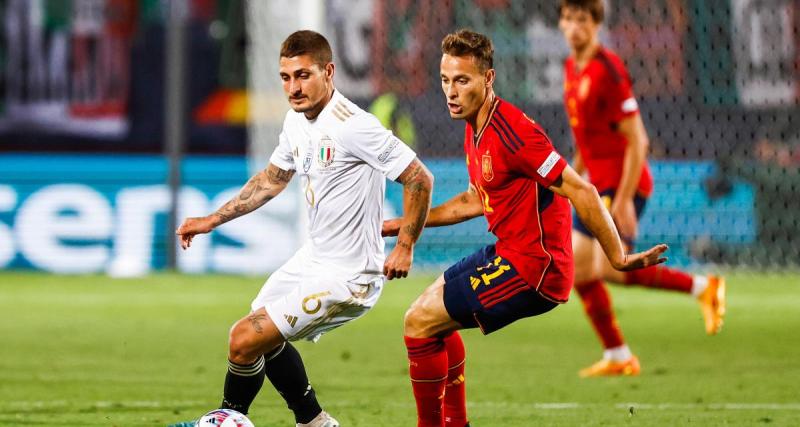  - PSG : Verratti était visé par trois cadors européens, Al-Khelaïfi réclamait un prix dingue