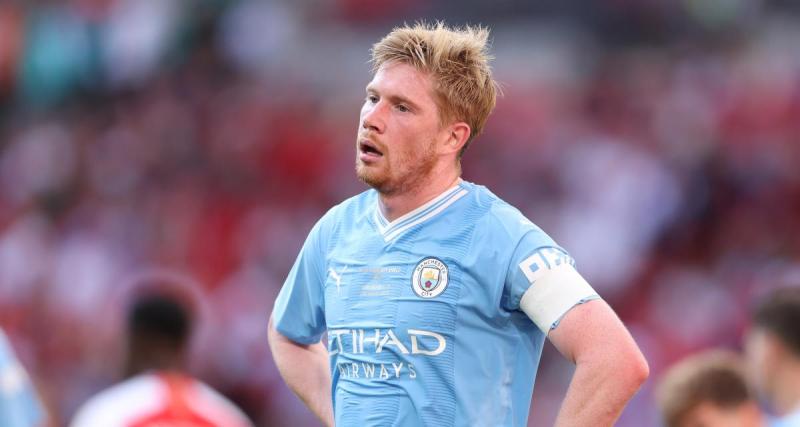  - En plus de deux autres stars absolues, l'Arabie saoudite aurait tenté le coup pour Kevin De Bruyne