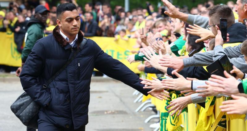  - FC Nantes : Daniel Riolo fait une révélation sur Kita et craque sur un Canari ! 