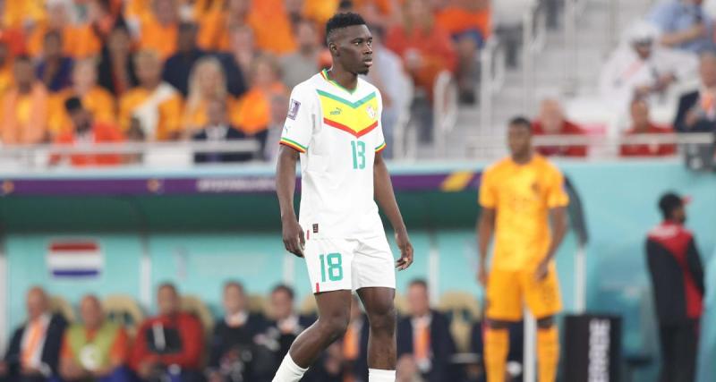  - OM : blessure aux ischios pour Ismaïla Sarr ?