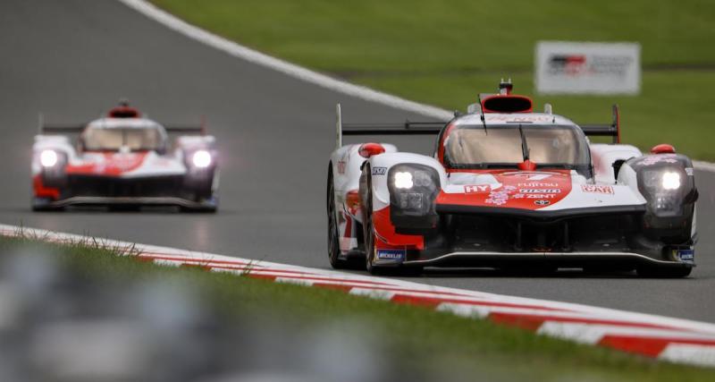  - WEC 2023 6H Fuji course : Toyota champion à domicile