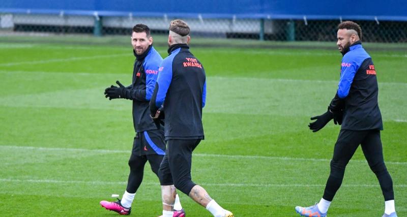  - PSG : Messi, Neymar et Ramos ont permis au club de battre un nouveau record