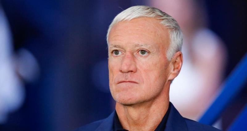  - Equipe de France : Deschamps se méfie grandement de l'Allemagne et fait une annonce sur son onze