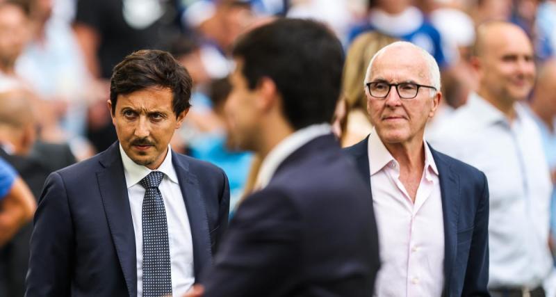  - OM : un joli chèque va tomber dans la poche de McCourt en Ligue Europa