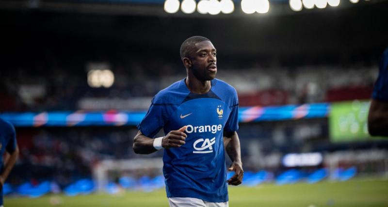  - PSG : Dembélé veut être plus efficace et revient sur sa signature à Paris