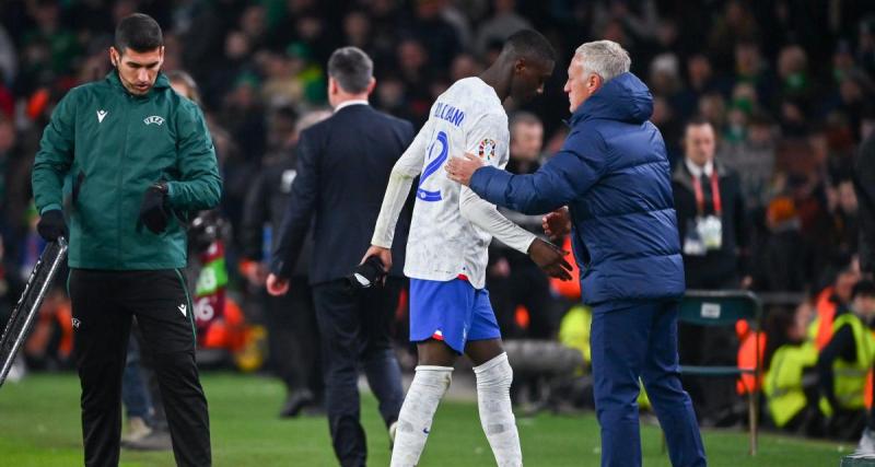  - Equipe de France : Randal Kolo Muani disponible pour affronter l'Allemagne