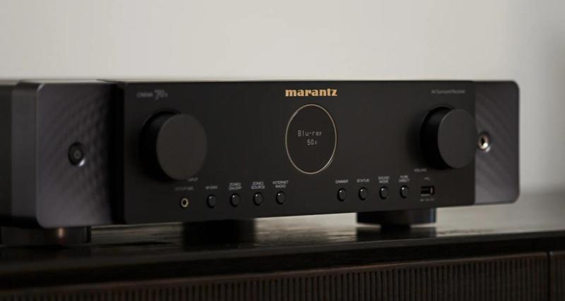  - Marantz STEREO 70s : Un amplificateur Hi-Fi 2 à l’ancienne