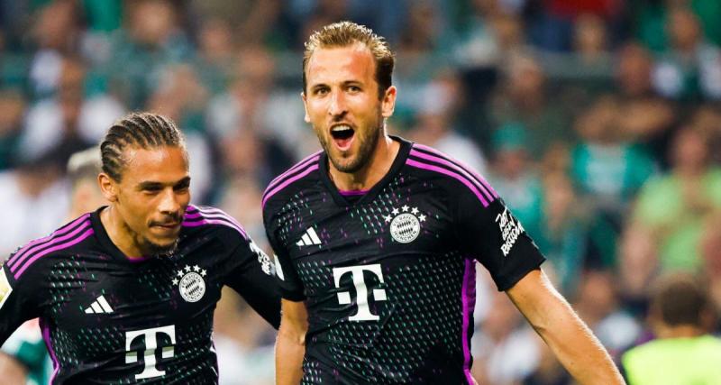  - Bayern Munich : Kane revient sur son arrivée et son départ de Tottenham