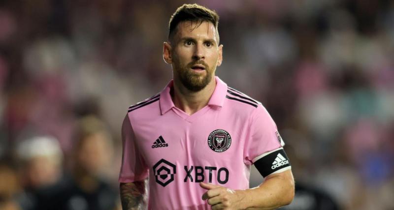  - FC Barcelone, PSG - Mercato : Messi fait basculer l'Inter Miami dans une autre dimension, les chiffres sont bluffants ! 
