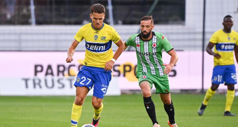  - Sochaux : "On devait se remobiliser", estime Diego Michel après le premier succès des Lionceaux