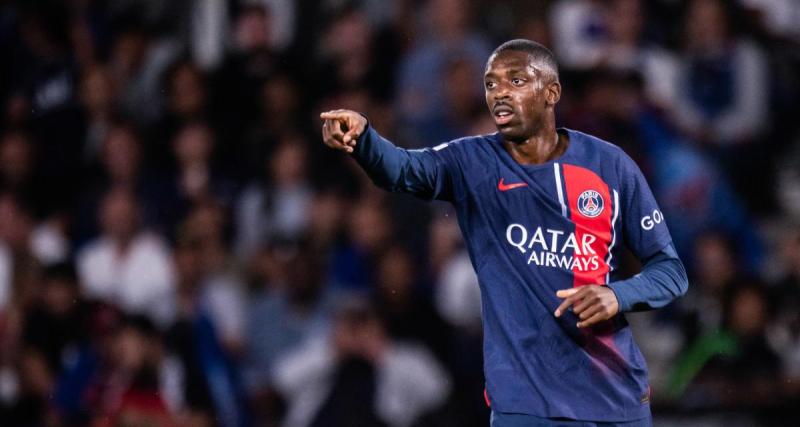  - PSG : un dirigeant du Barça tacle Ousmane Dembélé après son départ