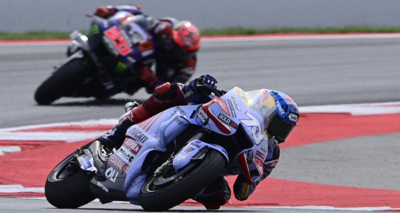  - MotoGP - Grand Prix de Saint-Marin : Le classement de la course, Martin signe une nouvelle victoire ! 