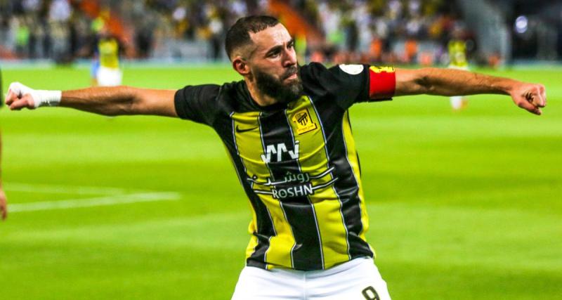  - Après l'échec Salah, Benzema aurait pu être rejoint par une autre star de Premier League