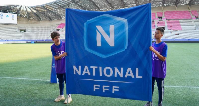  - National 1 : les quatre nommés pour le titre de meilleur joueur du mois d'août dévoilés