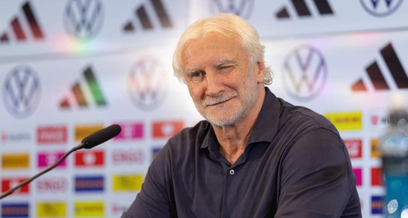  - Équipe de France : un ancien de l'OM sur le banc de l'Allemagne mardi