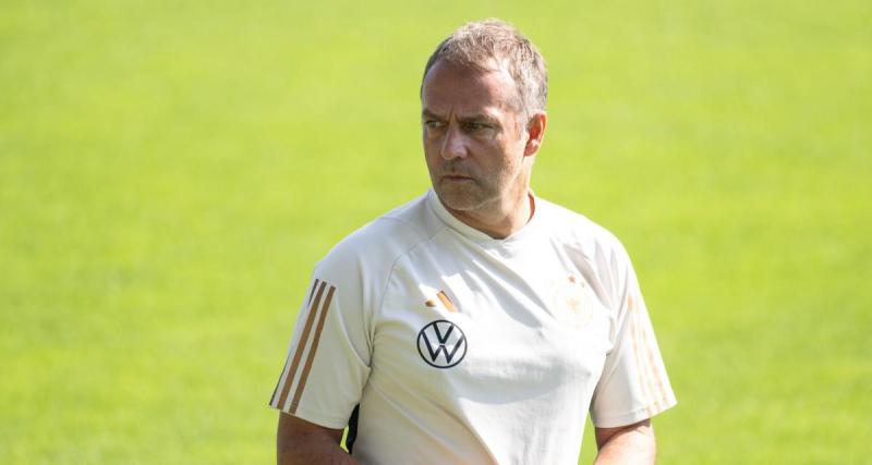  - France – Allemagne : Hansi Flick démis de ses fonctions à deux jours du choc (off)