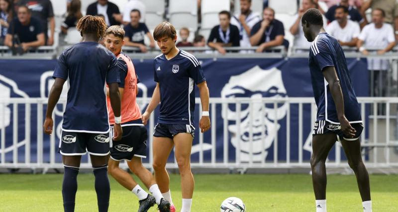  - Bordeaux : blessé, Alexi Pitu va quitter la sélection des espoirs roumains