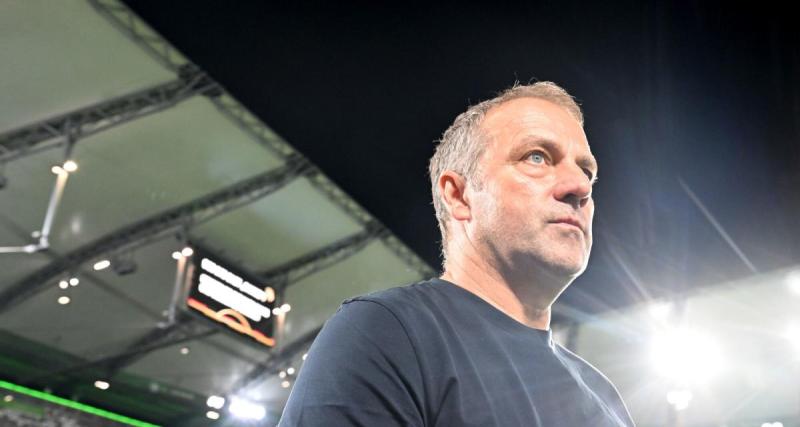  - L'Allemagne limoge son sélectionneur, Hansi Flick 