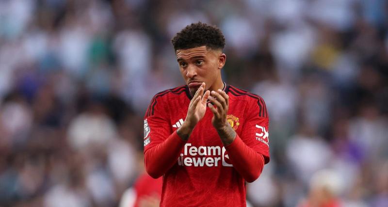  - Manchester United : Vers un retour aux sources pour Jadon Sancho