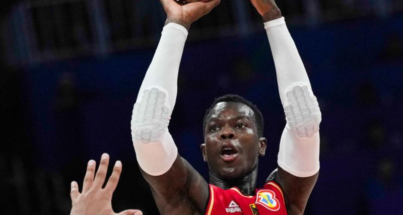  - L'Allemagne de Dennis Schröder s'offre son premier titre mondial