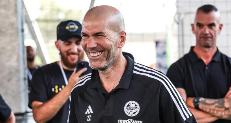  - 🚨 L'Allemagne vire son sélectionneur, Zidane bientôt de retour, le Barça veut blinder Yamal... les immanquables du jour !