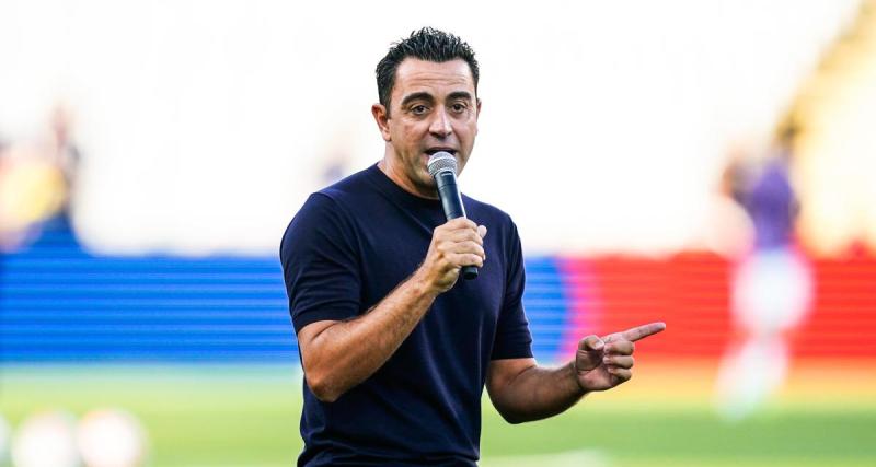  - Barça : ça brûle pour l'avenir de Xavi