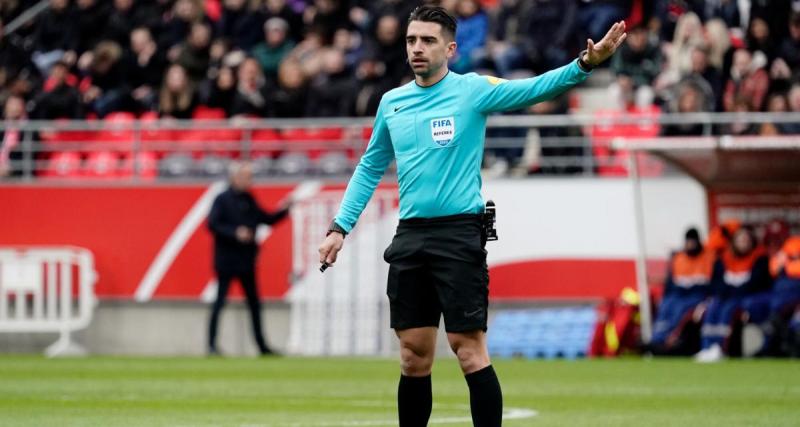  - Éliminatoires à l’Euro Espoirs 2025 : un arbitre français désigné pour le choc Turquie - Italie 
