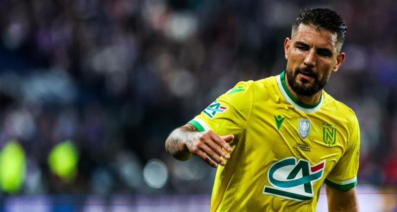  - FC Nantes : Delort fait un gros pied de nez aux Canaris depuis le Qatar 