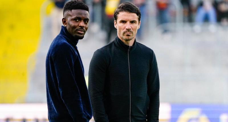  - RC Lens, OGC Nice : Yannick Cahuzac s’offre un étonnant rebond