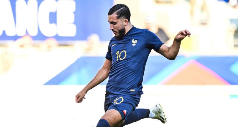  - OL, Espoirs : la stat’ affolante sur Rayan Cherki !