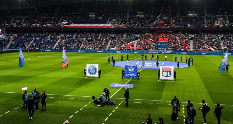  - OL (F) – PSG (F) : les compositions officielles 