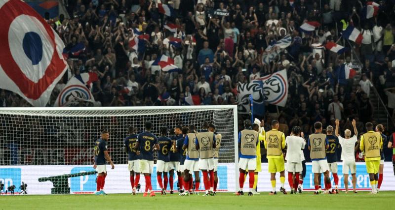  - France – Allemagne : 1900 supporters des bleus attendus à Dortmund