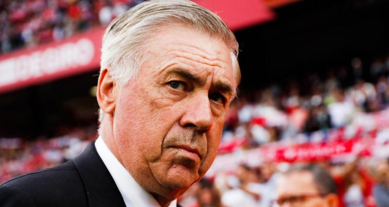  - Real Madrid : 5 soldats vont quitter Ancelotti 
