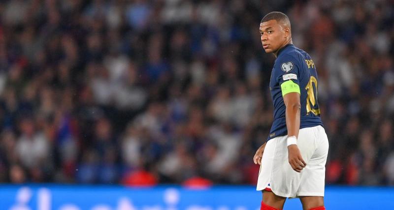  - PSG, équipe de France : Mbappé se fait reprendre de volée par un coach historique de L1