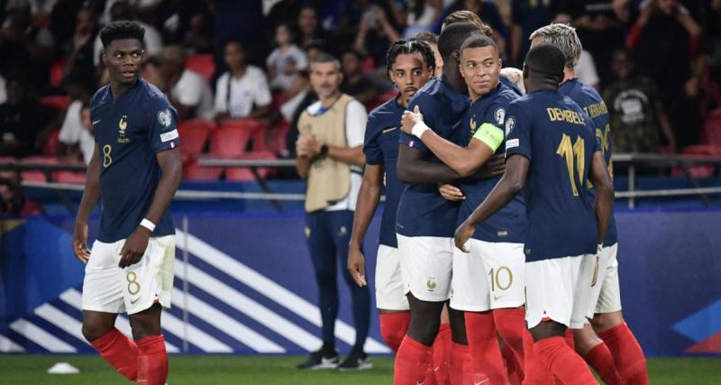  - Équipe de France : la composition probable face à l’Allemagne avec de nombreux changements 