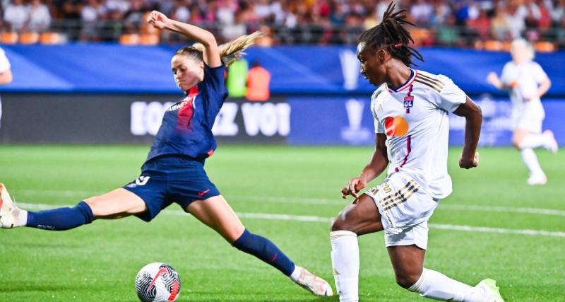  - 🚨 L'OL s'offre le PSG et soulève le Trophée des Championnes