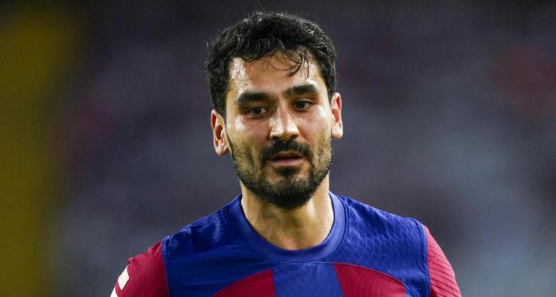  - FC Barcelone : Gündogan a trouvé son alter ego au Barça